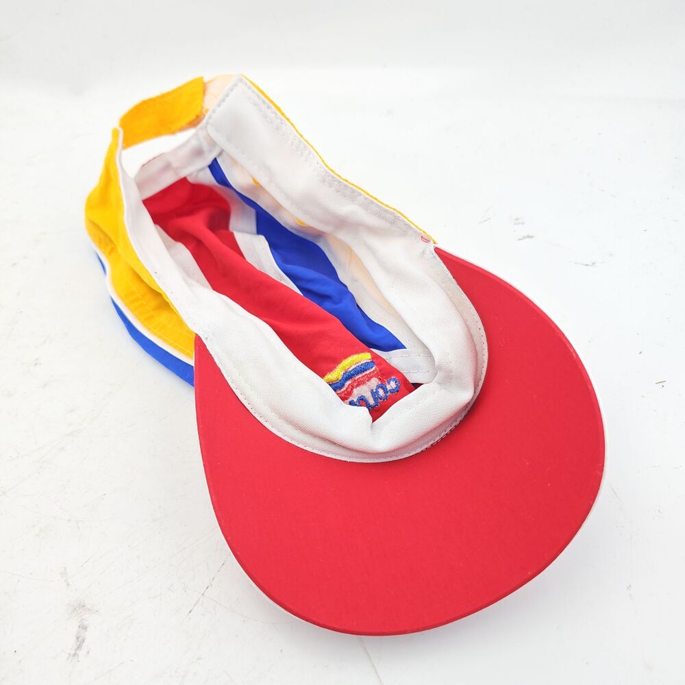 Colombia Baseball Cap Red Yellow Blue - Picture 5 of 5